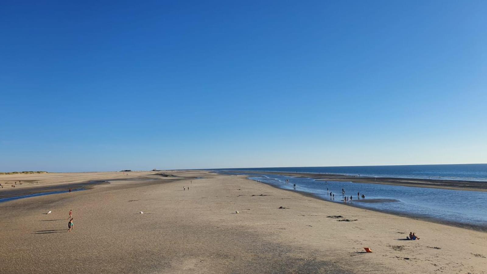 Sky & Sand Spo Nordsee By Nature I Boxspringbett, Terrasse, Zentral, Nah Am Deich Sankt Peter-Ording Zewnętrze zdjęcie
